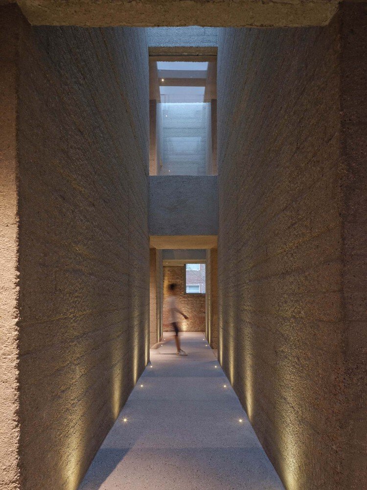 老顶风北京 by Neri&Hu 设计研究室