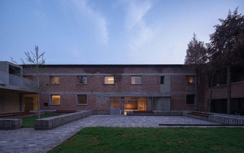 老顶风北京 by Neri&Hu 设计研究室