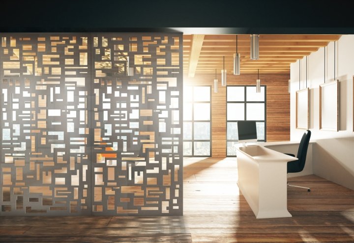 Móz Designs 的激光切割图案 Móz Designs 的激光切割图案