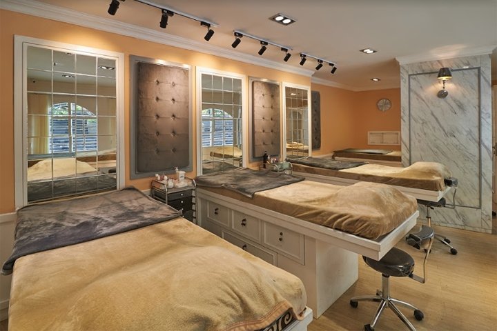 Lashtique Eyelashes Studio，Evonil Architecture，雅加达 – 印度尼西亚