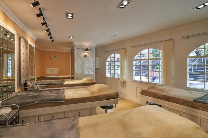 Lashtique Eyelashes Studio，Evonil Architecture，雅加达 – 印度尼西亚