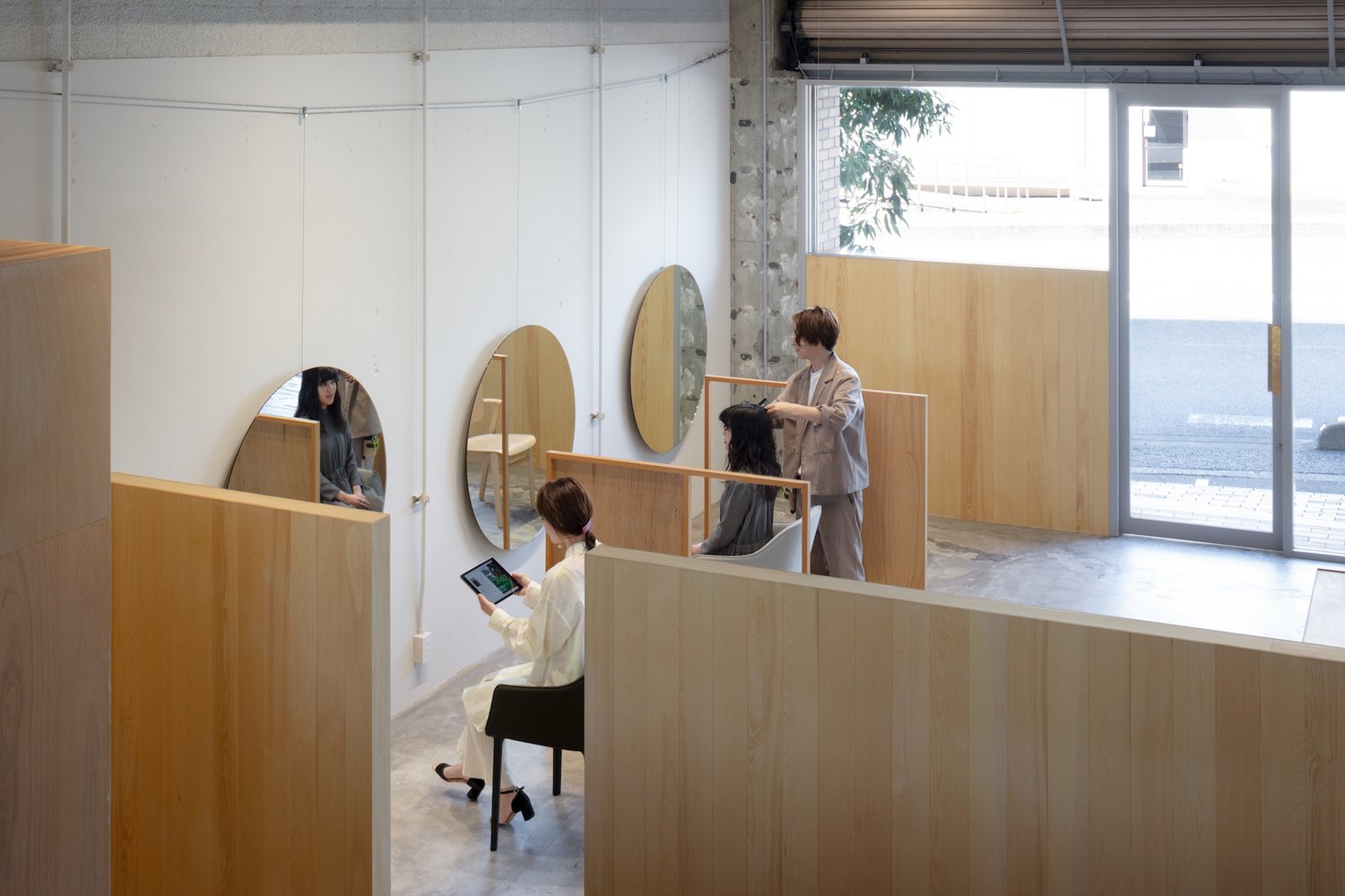 SIDES CORE 的笑声美发沙龙 SIDES CORE 的笑声美发沙龙