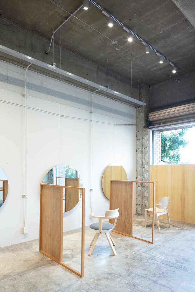 SIDES CORE 的笑声美发沙龙 SIDES CORE 的笑声美发沙龙