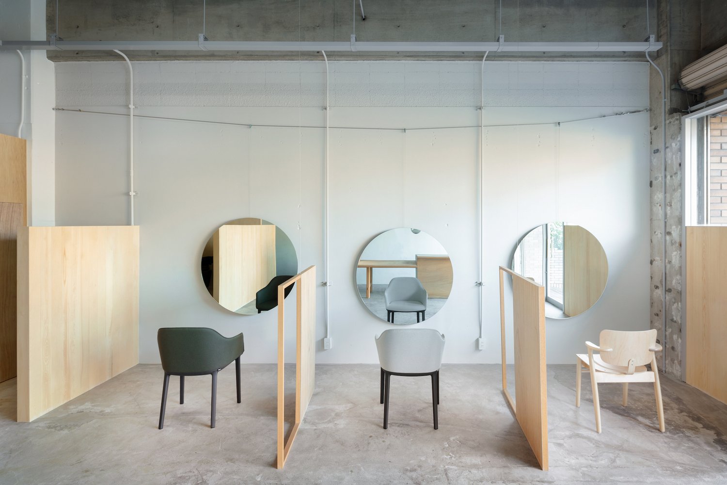 SIDES CORE 的笑声美发沙龙 SIDES CORE 的笑声美发沙龙