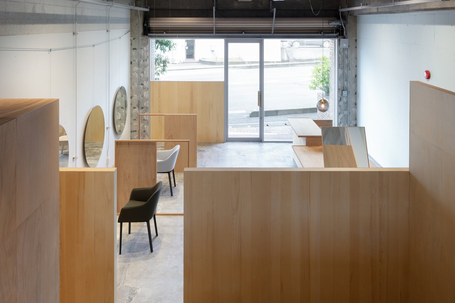 SIDES CORE 的笑声美发沙龙 SIDES CORE 的笑声美发沙龙