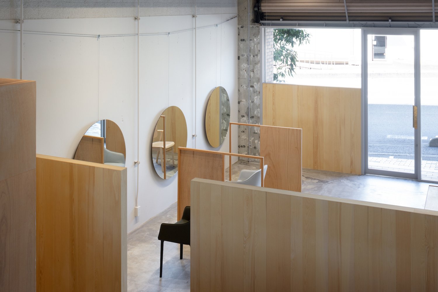 SIDES CORE 的笑声美发沙龙 SIDES CORE 的笑声美发沙龙