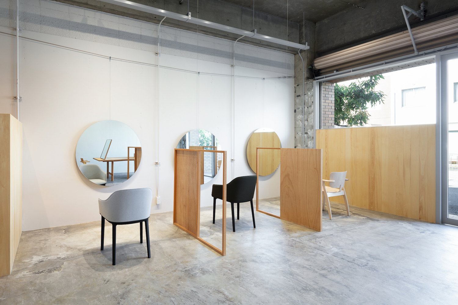 SIDES CORE 的笑声美发沙龙 SIDES CORE 的笑声美发沙龙