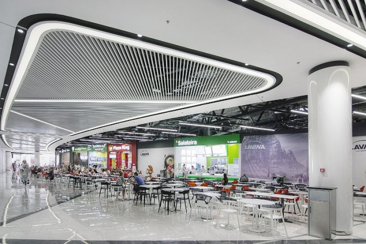 Lavina Mall by AVG,基辅 – 乌克兰 Lavina Mall by AVG,基辅 – 乌克兰