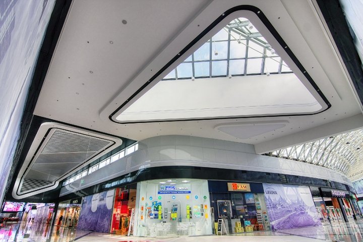 Lavina Mall by AVG,基辅 – 乌克兰 Lavina Mall by AVG,基辅 – 乌克兰