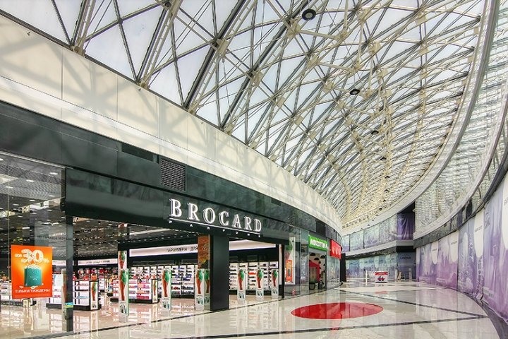 Lavina Mall by AVG,基辅 – 乌克兰 Lavina Mall by AVG,基辅 – 乌克兰