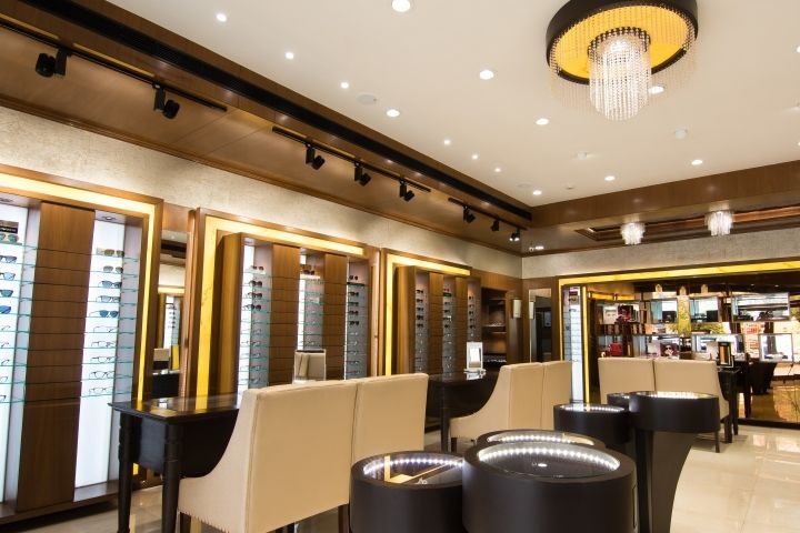 劳伦斯与梅奥精品店，由优秀室内设计师 Pvt. 设计。有限公司，海得拉巴——印度