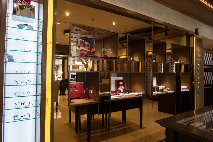 劳伦斯与梅奥精品店，由优秀室内设计师 Pvt. 设计。有限公司，海得拉巴——印度