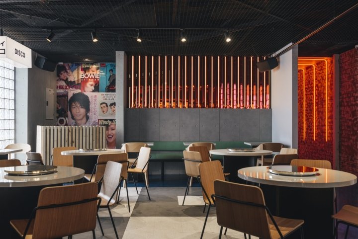 Lazy Su 餐厅,由 BrandWorks 设计,澳大利亚堪培拉 Lazy Su 餐厅,由 BrandWorks 设计,澳大利亚堪培拉