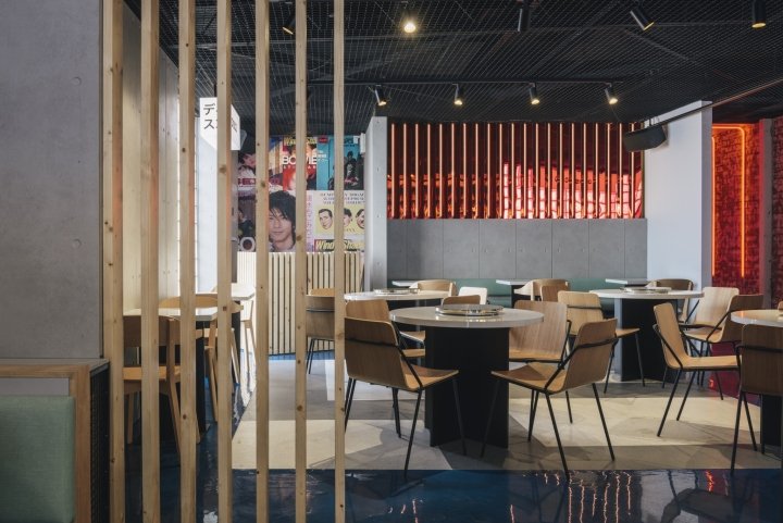 Lazy Su 餐厅,由 BrandWorks 设计,澳大利亚堪培拉 Lazy Su 餐厅,由 BrandWorks 设计,澳大利亚堪培拉