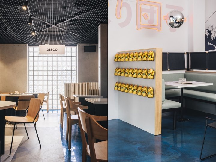 Lazy Su 餐厅,由 BrandWorks 设计,澳大利亚堪培拉 Lazy Su 餐厅,由 BrandWorks 设计,澳大利亚堪培拉