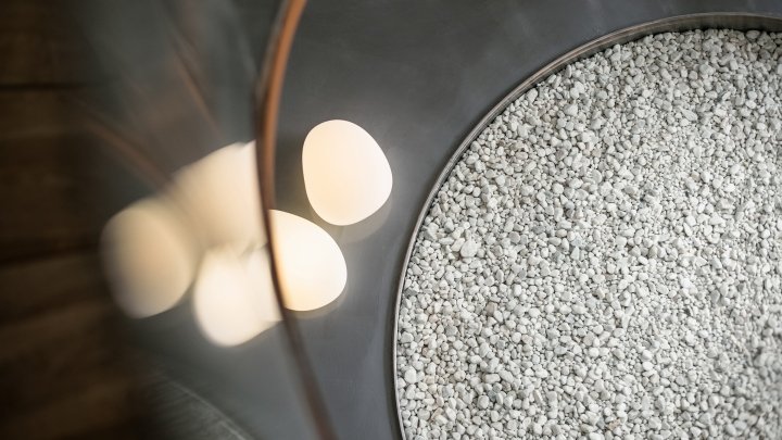 Hejidesign 的 Le Monde 婚礼店，中国深圳