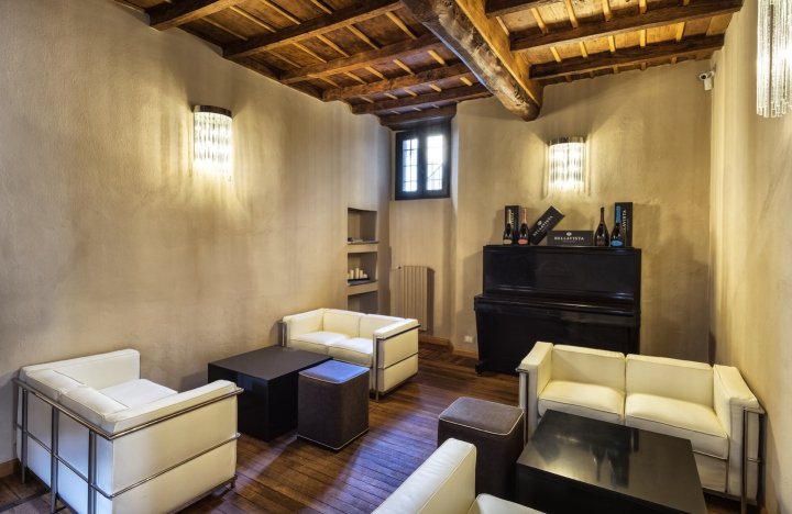 Le Zie 酒吧，Afa Arredamenti，帕维亚 – 意大利