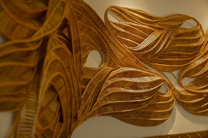 Ledu 酒吧和餐厅，由派对 / 空间 / 设计设计，曼谷 – 泰国