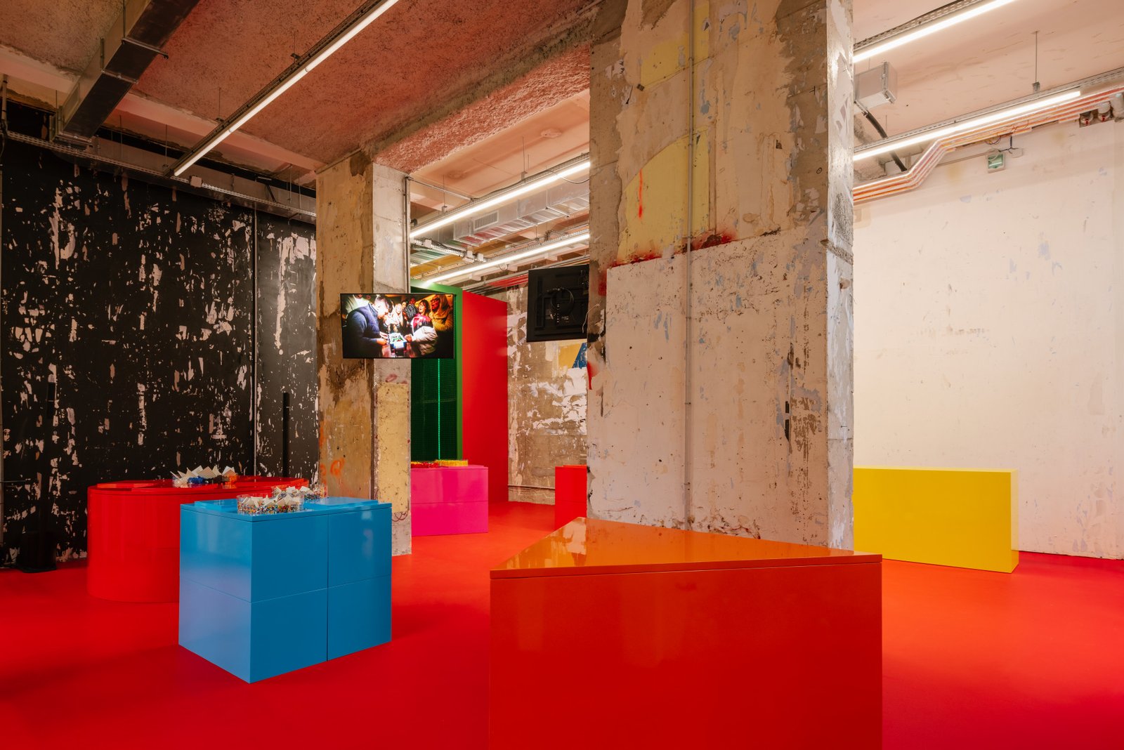 AMO 乐高快闪店 AMO 乐高快闪店