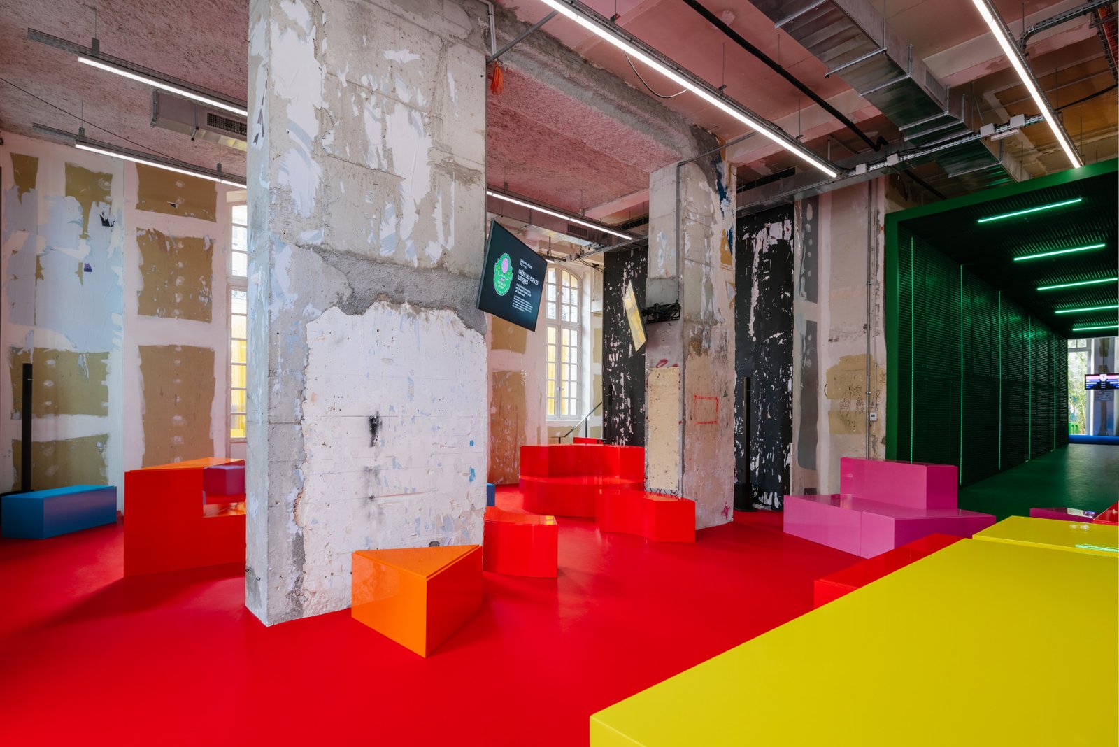 AMO 乐高快闪店 AMO 乐高快闪店