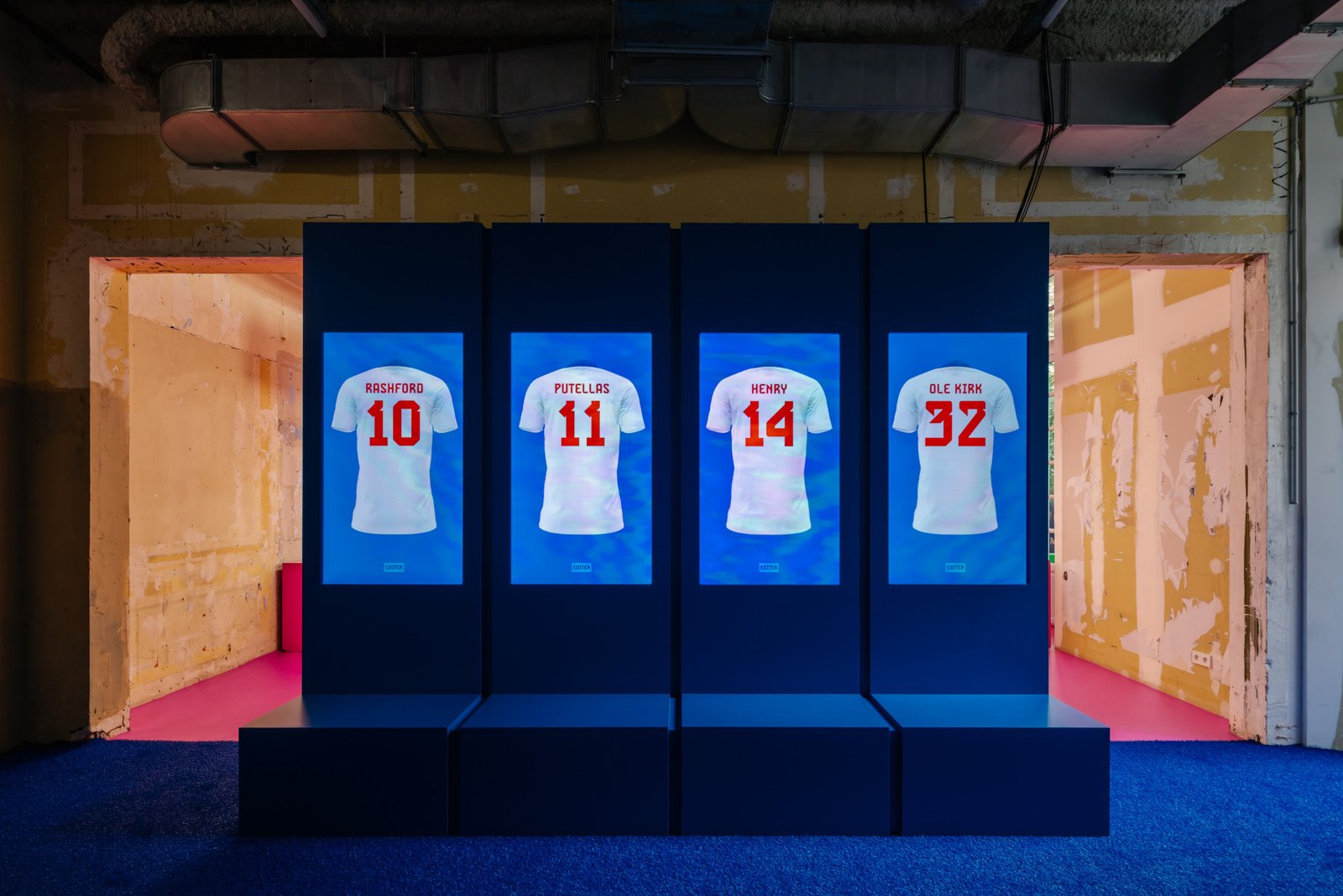 AMO 乐高快闪店 AMO 乐高快闪店