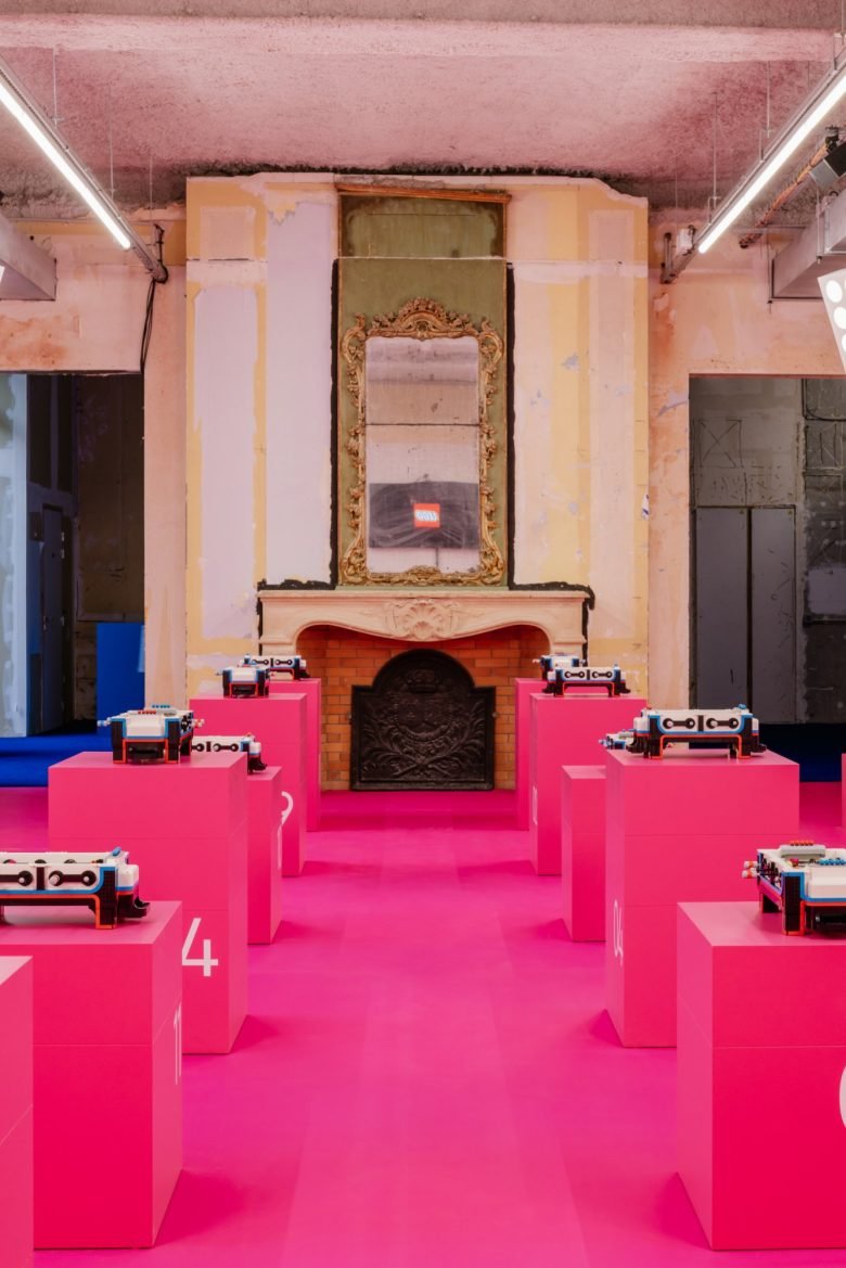 AMO 乐高快闪店 AMO 乐高快闪店