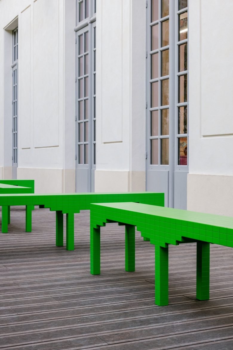 AMO 乐高快闪店 AMO 乐高快闪店