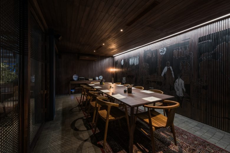 Leilo 餐厅由 Arti 设计工作室设计
