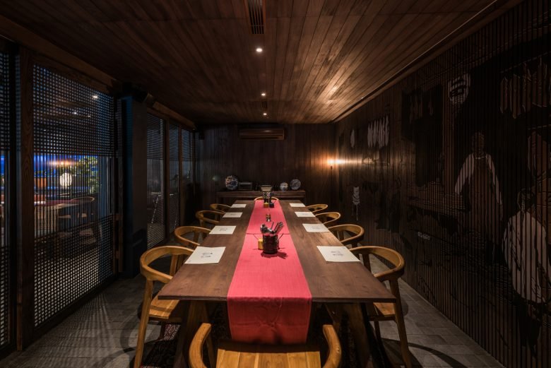 Leilo 餐厅由 Arti 设计工作室设计