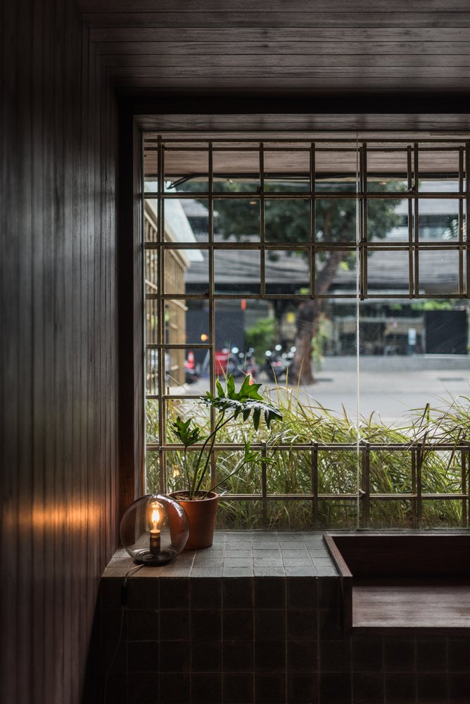 Leilo 餐厅由 Arti 设计工作室设计