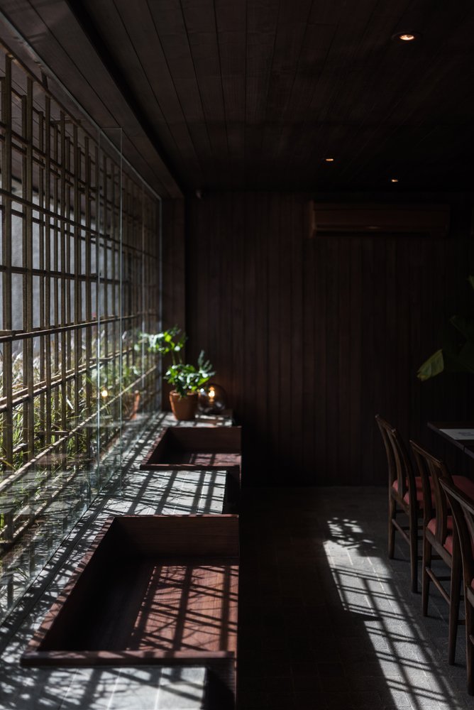 Leilo 餐厅由 Arti 设计工作室设计