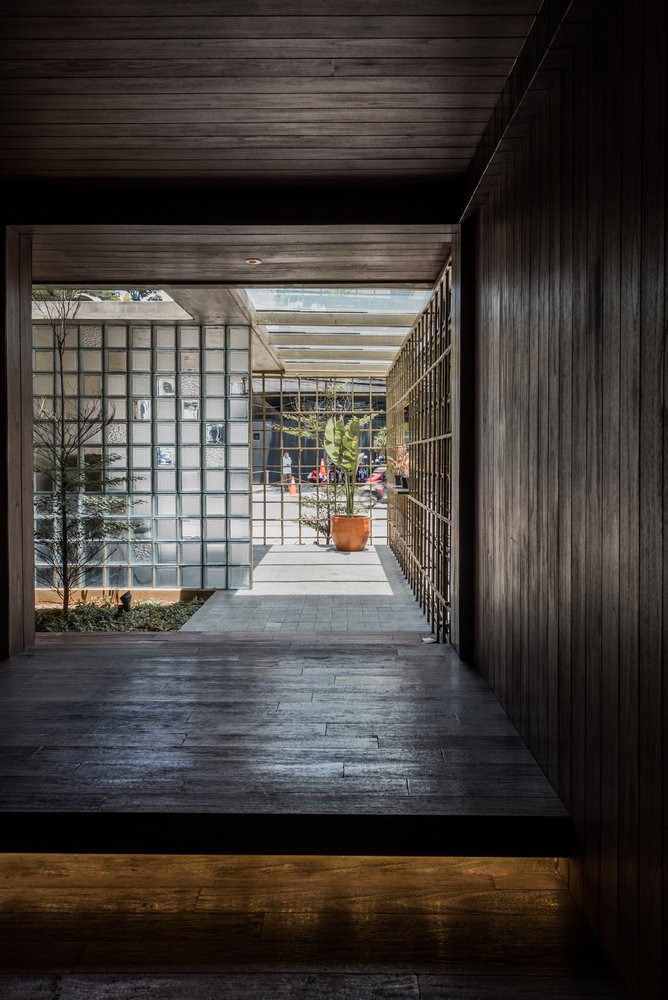 Leilo 餐厅由 Arti 设计工作室设计