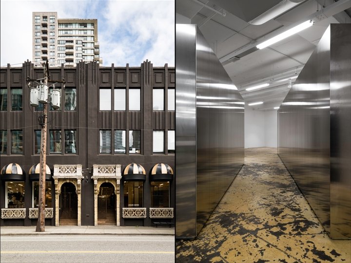 Casper Mueller Kneer 休闲中心，加拿大温哥华