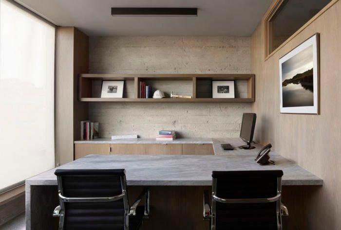 Lencioni Construction Co. 办公室 / Feldman Architecture