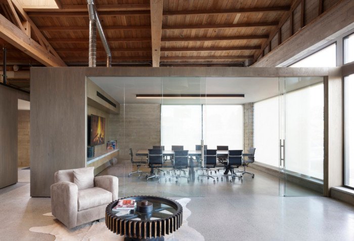 Lencioni Construction Co. 办公室 / Feldman Architecture