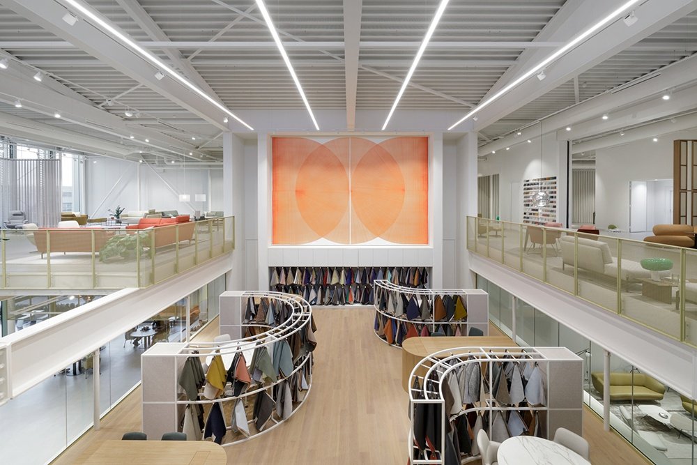 Leolux 展厅 by i29