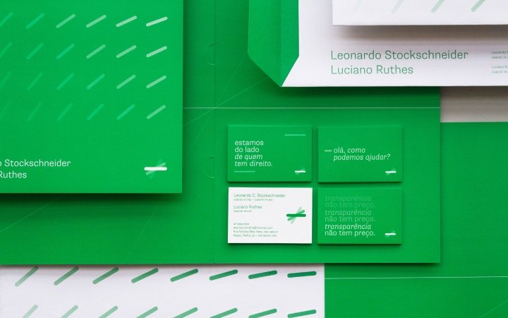 Carlos Bauer 为 Leonardo Stockschneider 和 Luciano Ruthes 打造品牌 Carlos Bauer 为 Leonardo Stockschneider 和 Luciano Ruthes 打造品牌