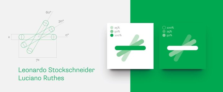 Carlos Bauer 为 Leonardo Stockschneider 和 Luciano Ruthes 打造品牌 Carlos Bauer 为 Leonardo Stockschneider 和 Luciano Ruthes 打造品牌