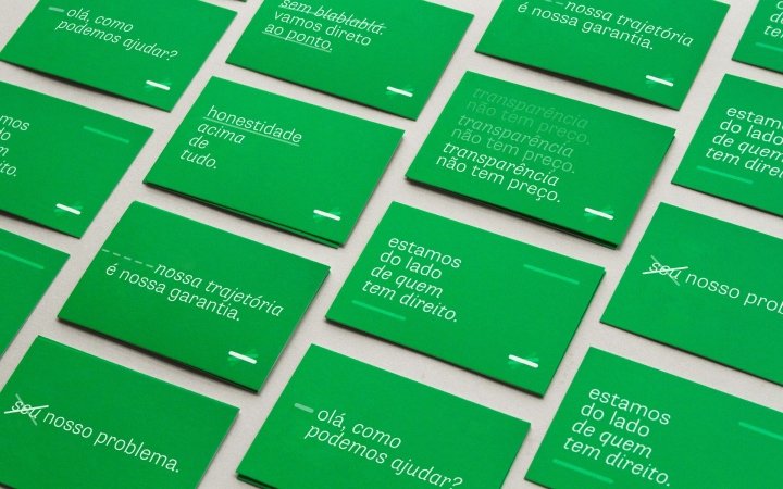 Carlos Bauer 为 Leonardo Stockschneider 和 Luciano Ruthes 打造品牌 Carlos Bauer 为 Leonardo Stockschneider 和 Luciano Ruthes 打造品牌