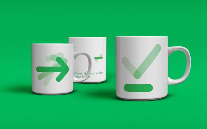 Carlos Bauer 为 Leonardo Stockschneider 和 Luciano Ruthes 打造品牌 Carlos Bauer 为 Leonardo Stockschneider 和 Luciano Ruthes 打造品牌