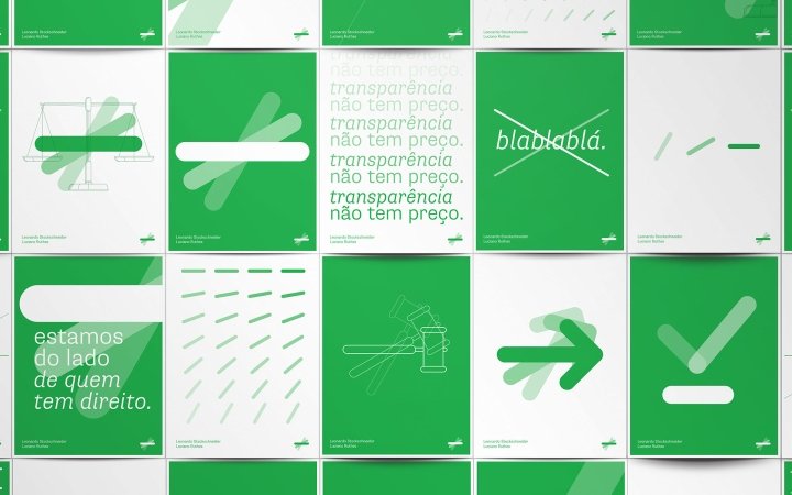 Carlos Bauer 为 Leonardo Stockschneider 和 Luciano Ruthes 打造品牌 Carlos Bauer 为 Leonardo Stockschneider 和 Luciano Ruthes 打造品牌