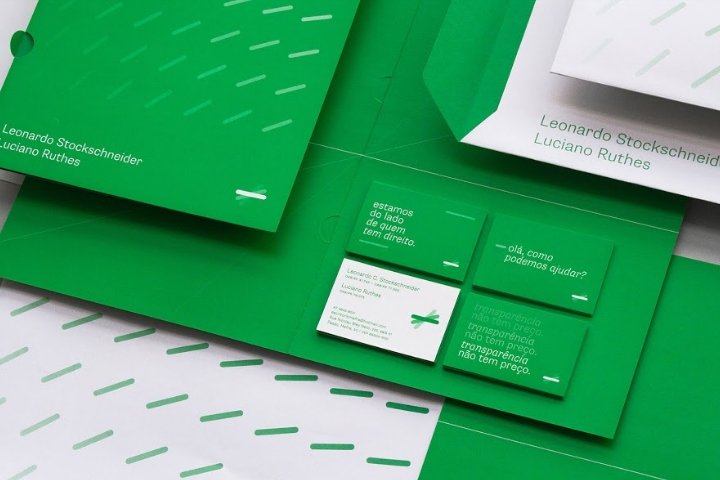 Carlos Bauer 为 Leonardo Stockschneider 和 Luciano Ruthes 打造品牌 Carlos Bauer 为 Leonardo Stockschneider 和 Luciano Ruthes 打造品牌