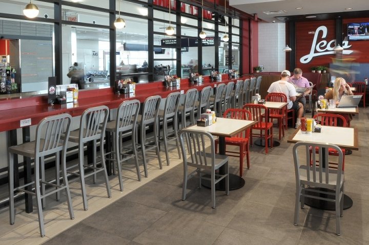 Leo 的康尼岛，H2G 工作室，罗穆卢斯 – 密歇根州