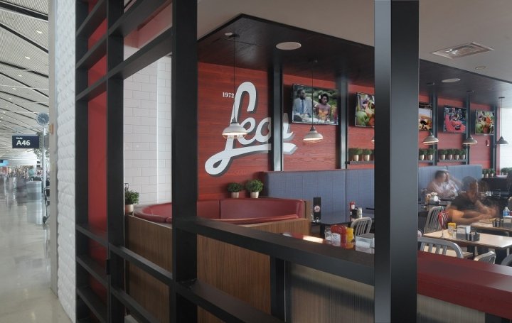 Leo 的康尼岛，H2G 工作室，罗穆卢斯 – 密歇根州