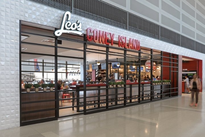 Leo 的康尼岛，H2G 工作室，罗穆卢斯 – 密歇根州