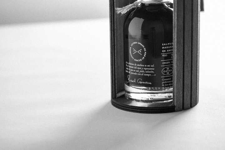 Brandsummit 的莱特恩凤尾鱼酱