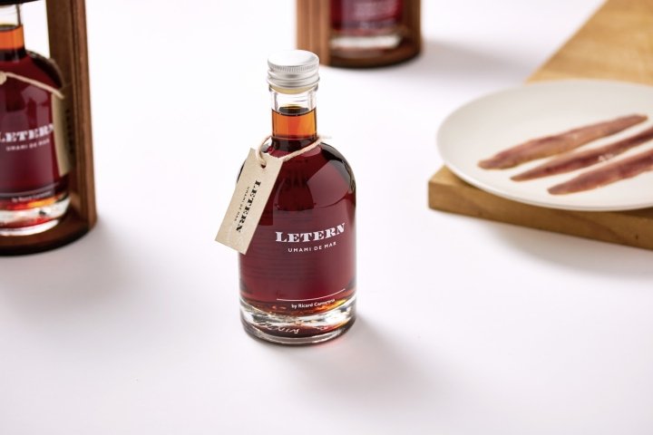 Brandsummit 的莱特恩凤尾鱼酱