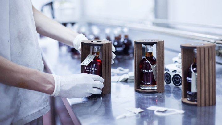 Brandsummit 的莱特恩凤尾鱼酱