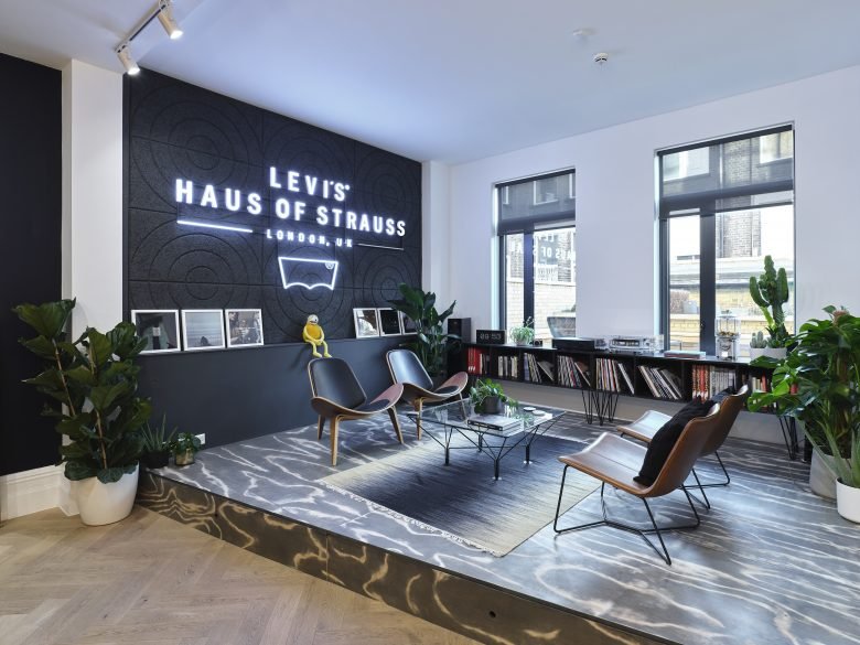 Levi’s® Haus of Strauss X Lucky Fox