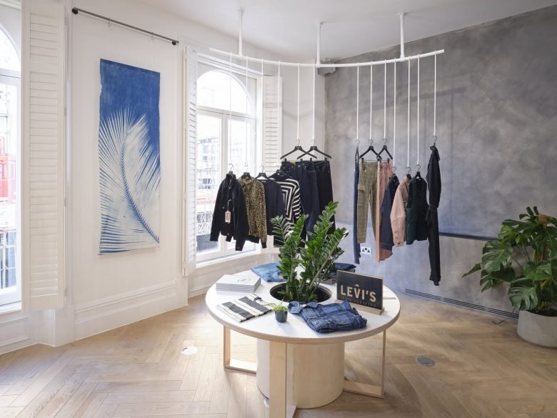 Levi’s® Haus of Strauss X Lucky Fox